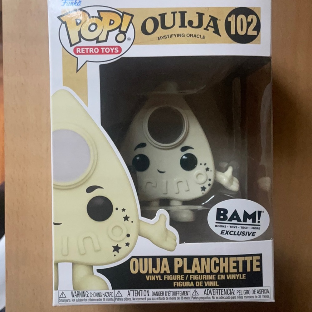 Quija Pop! #102